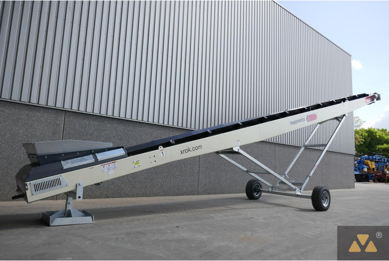 Xrok Transporter 6030E - Bergbaumaschine: das Bild 2 Xrok Transporter 6030E - Bergbaumaschine: das Bild 2