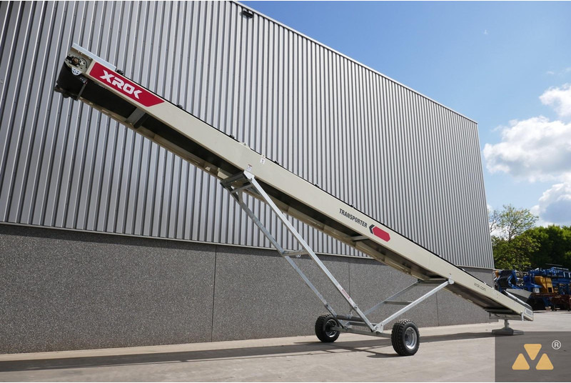 Xrok Transporter 6030E - Bergbaumaschine: das Bild 4 Xrok Transporter 6030E - Bergbaumaschine: das Bild 4