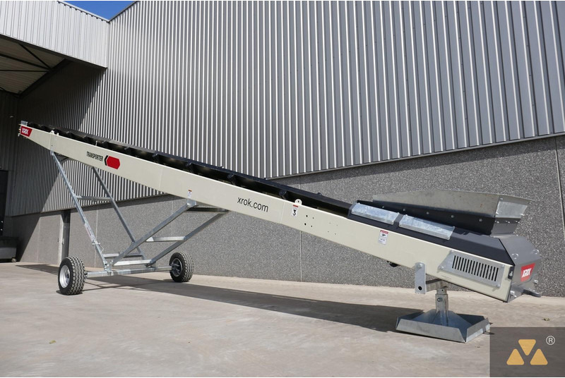 Xrok Transporter 6030E - Bergbaumaschine: das Bild 3 Xrok Transporter 6030E - Bergbaumaschine: das Bild 3