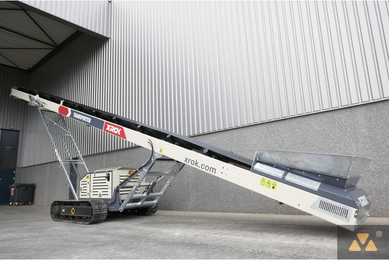 Xrok Transporter 6536T - Bergbaumaschine: das Bild 4 Xrok Transporter 6536T - Bergbaumaschine: das Bild 4