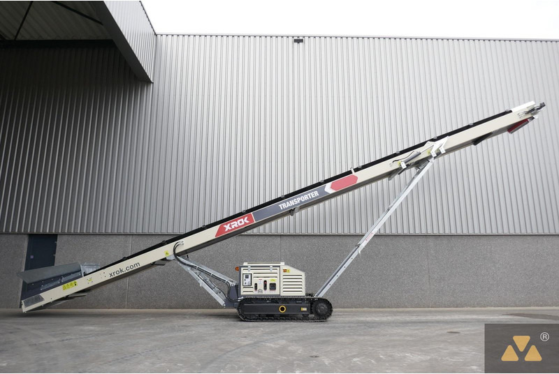 Xrok Transporter 6536T - Bergbaumaschine: das Bild 2 Xrok Transporter 6536T - Bergbaumaschine: das Bild 2