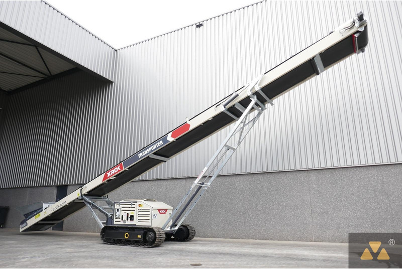 Xrok Transporter 6536T - Bergbaumaschine: das Bild 5 Xrok Transporter 6536T - Bergbaumaschine: das Bild 5