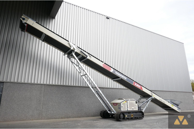 Xrok Transporter 6536T - Bergbaumaschine: das Bild 3 Xrok Transporter 6536T - Bergbaumaschine: das Bild 3