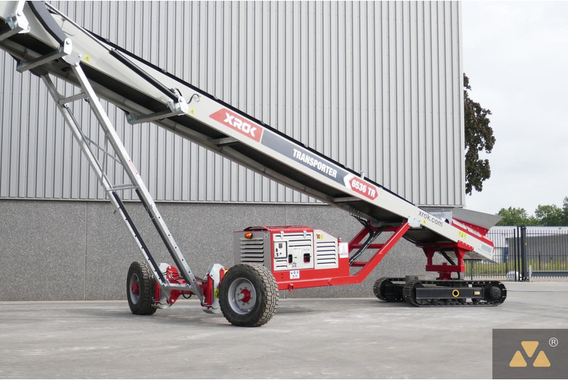 Xrok Transporter 6536TR - Bergbaumaschine: das Bild 5 Xrok Transporter 6536TR - Bergbaumaschine: das Bild 5