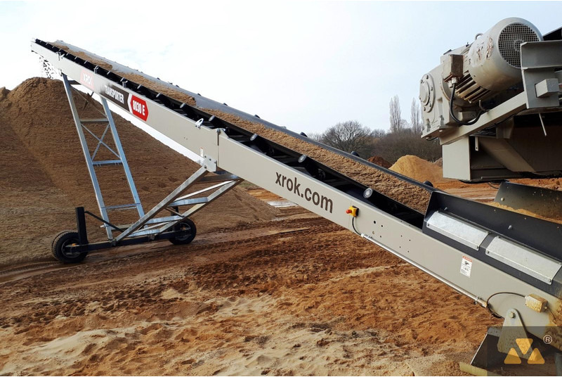 Xrok Transporter 8030E - Bergbaumaschine: das Bild 2 Xrok Transporter 8030E - Bergbaumaschine: das Bild 2