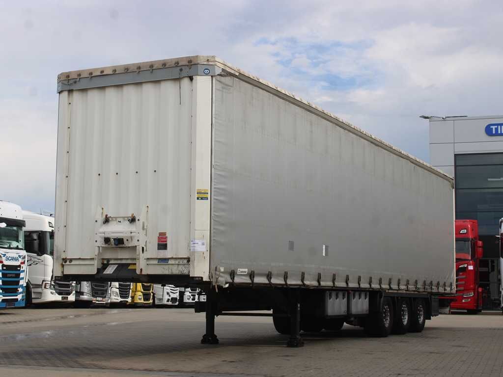 Krone SD, LOWDECK, MULTILOCK, LIFTING AXLE, LIFTING ROOF, SAF - Planenauflieger: das Bild 1 Krone SD, LOWDECK, MULTILOCK, LIFTING AXLE, LIFTING ROOF, SAF - Planenauflieger: das Bild 1
