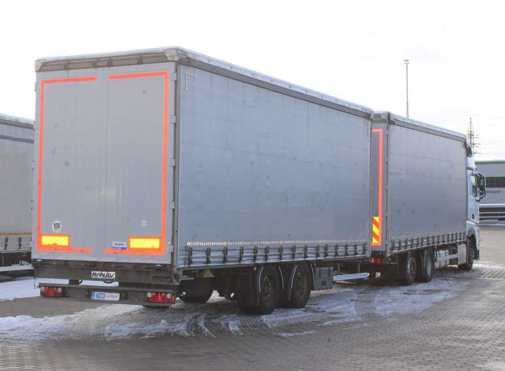 Mercedes-Benz Actros 2545, 6X2, EURO 6, AIR SUSPENSION, DRIVE-THROUGH + PANAV - Plane LKW: das Bild 4 Mercedes-Benz Actros 2545, 6X2, EURO 6, AIR SUSPENSION, DRIVE-THROUGH + PANAV - Plane LKW: das Bild 4
