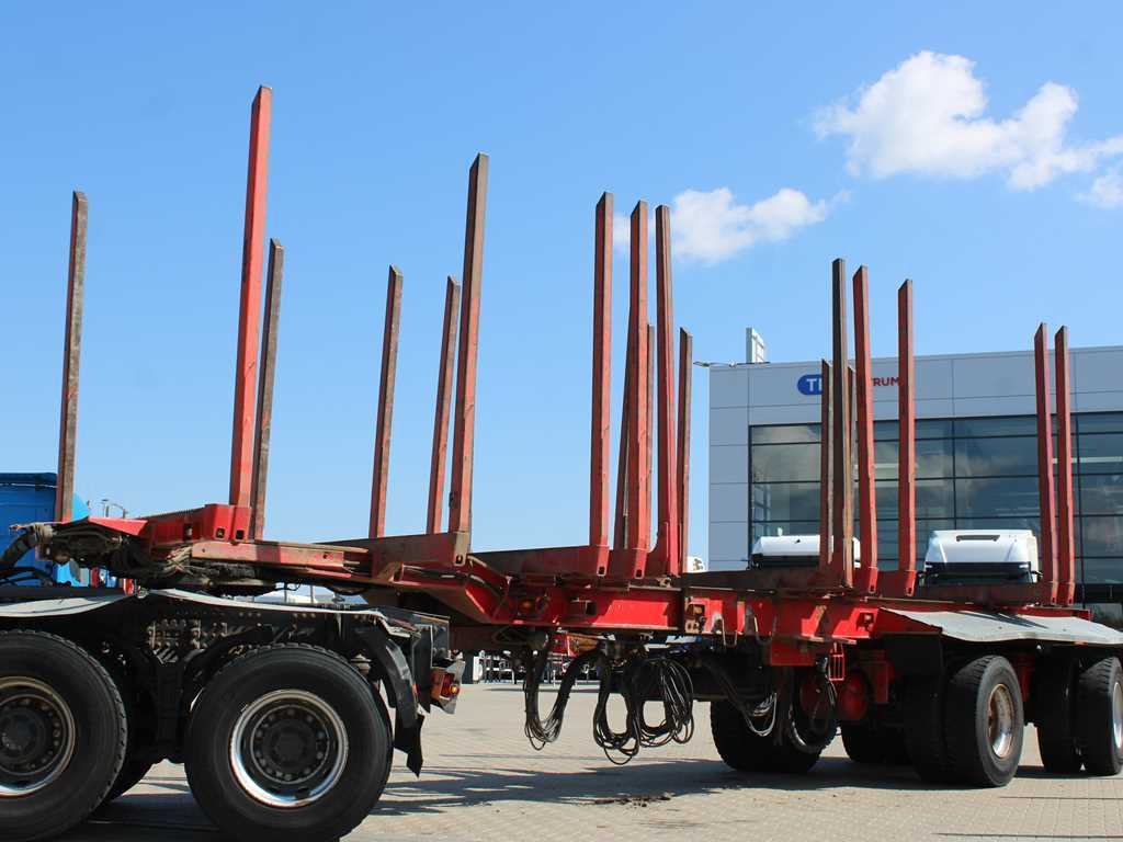 Others DOLL LOGO 21, EXPANDABLE - Holzauflieger: das Bild 1 Others DOLL LOGO 21, EXPANDABLE - Holzauflieger: das Bild 1