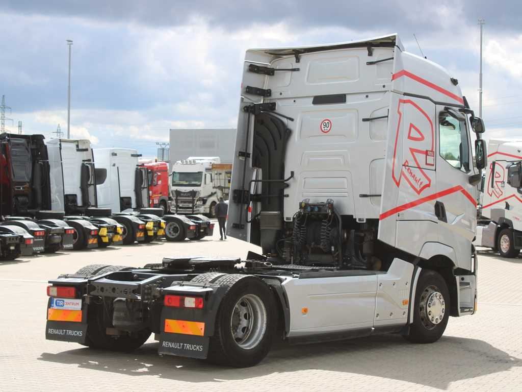 Renault T520 COMFORT, EURO 6 - Sattelzugmaschine: das Bild 4 Renault T520 COMFORT, EURO 6 - Sattelzugmaschine: das Bild 4