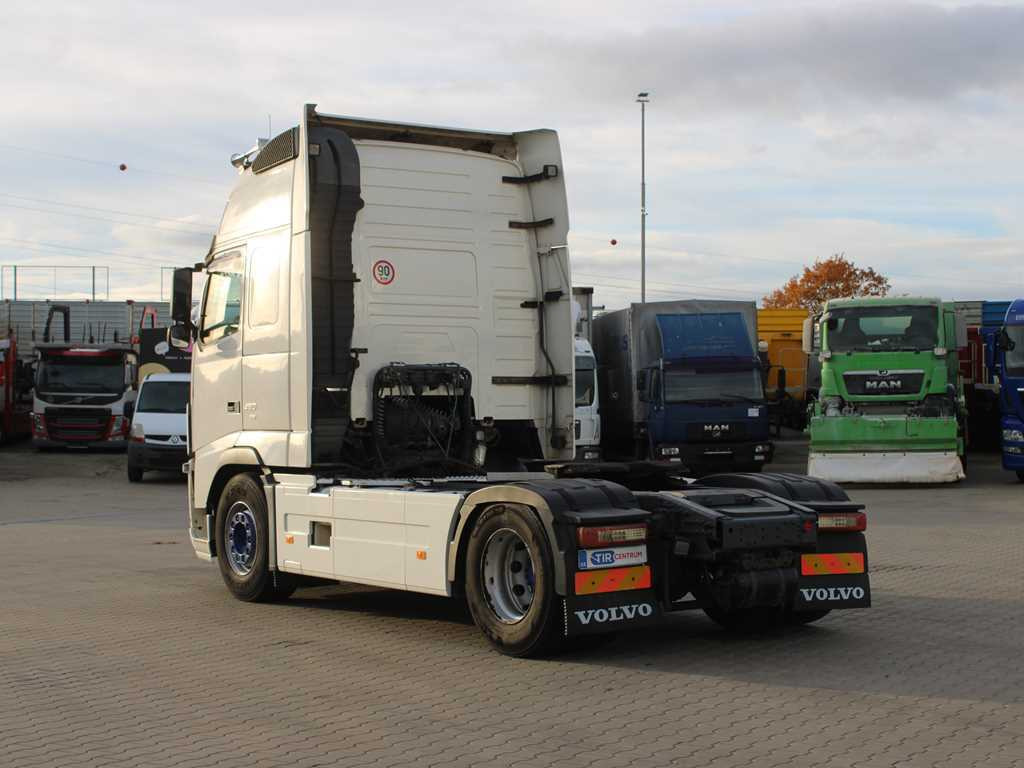 Volvo FH 460, HYDRAULIC, EURO 5 EEV, VEB+ - Sattelzugmaschine: das Bild 5 Volvo FH 460, HYDRAULIC, EURO 5 EEV, VEB+ - Sattelzugmaschine: das Bild 5