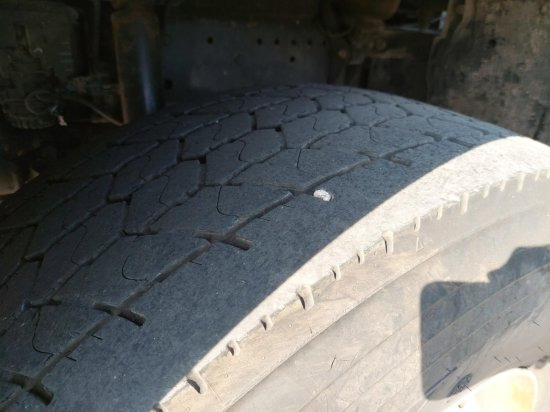 MAN TGX 26.500 6x4x4 Holztransporter, Motor Neu OHNE ANHÄNGER - Holztransporter, Autokran: das Bild 5 MAN TGX 26.500 6x4x4 Holztransporter, Motor Neu OHNE ANHÄNGER - Holztransporter, Autokran: das Bild 5