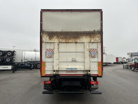 Volvo FE 280 Pritsche/Plane, Automatik, E6 - Plane LKW: das Bild 5 Volvo FE 280 Pritsche/Plane, Automatik, E6 - Plane LKW: das Bild 5