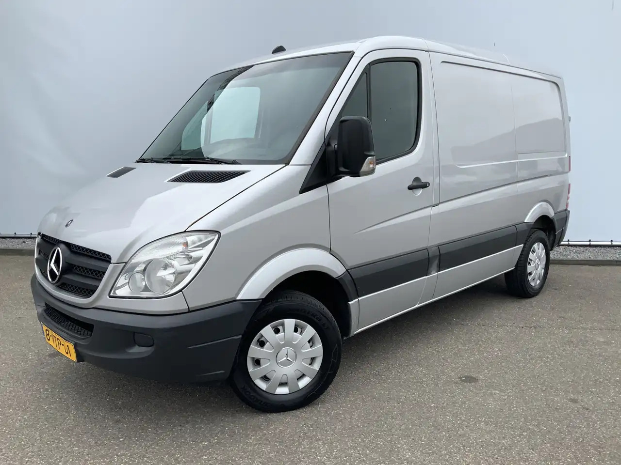 Mercedes-Benz Sprinter 213 2.2 CDI 325 L1H1 Airco Cruise Euro 4 - Kastenwagen: das Bild 1 Mercedes-Benz Sprinter 213 2.2 CDI 325 L1H1 Airco Cruise Euro 4 - Kastenwagen: das Bild 1