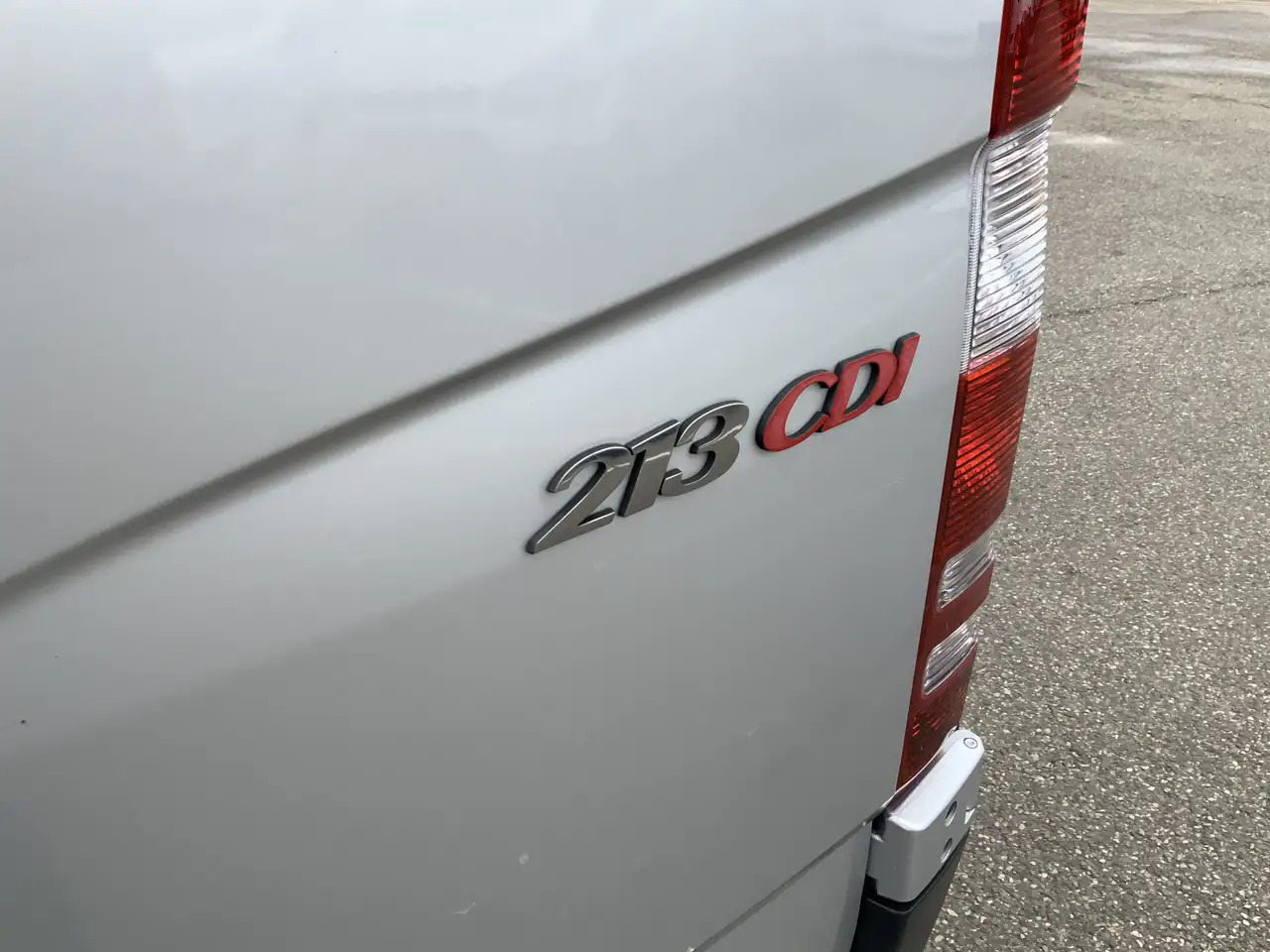 Mercedes-Benz Sprinter 213 2.2 CDI 325 L1H1 Airco Cruise Euro 4 - Kastenwagen: das Bild 3 Mercedes-Benz Sprinter 213 2.2 CDI 325 L1H1 Airco Cruise Euro 4 - Kastenwagen: das Bild 3