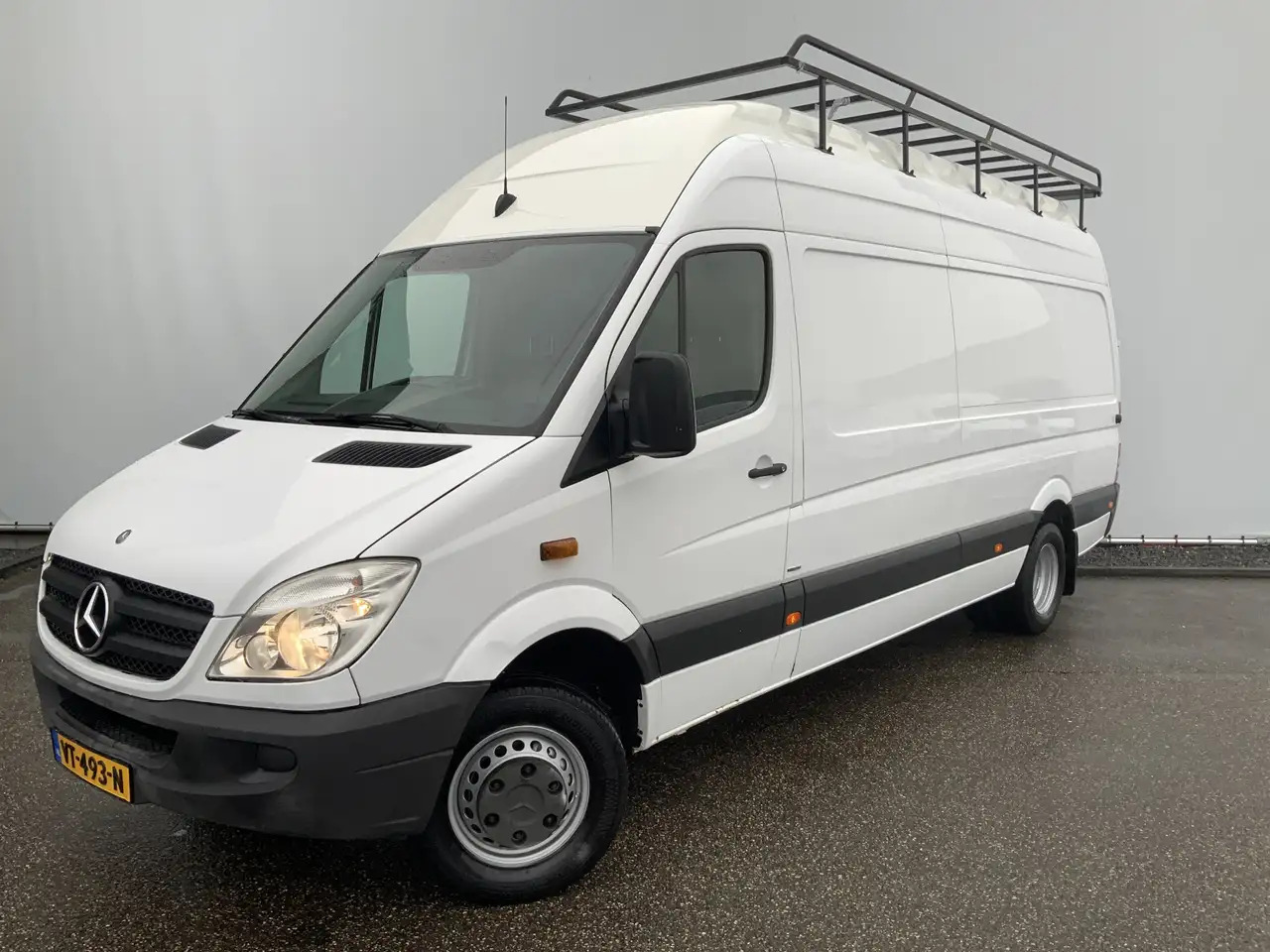Mercedes-Benz Sprinter 516 2.2 CDI 432LExtra Hoog Maxi Automaat Dub Lucht - Kastenwagen: das Bild 1 Mercedes-Benz Sprinter 516 2.2 CDI 432LExtra Hoog Maxi Automaat Dub Lucht - Kastenwagen: das Bild 1