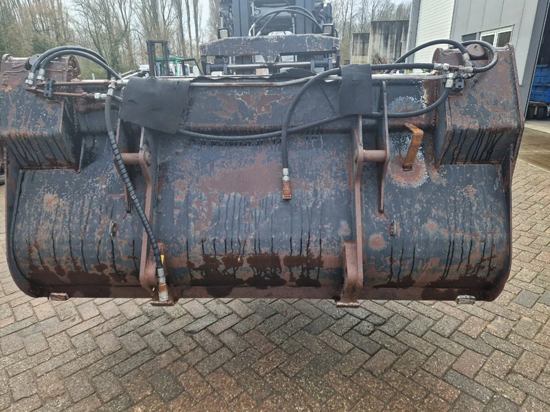 Doppstadt met Volvo aansluiting - Schaufel für Baumaschine: das Bild 5 Doppstadt met Volvo aansluiting - Schaufel für Baumaschine: das Bild 5