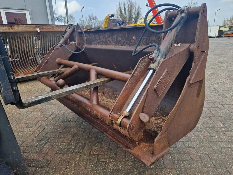 Doppstadt met Volvo aansluiting - Schaufel für Baumaschine: das Bild 2 Doppstadt met Volvo aansluiting - Schaufel für Baumaschine: das Bild 2