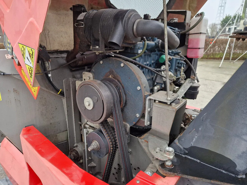 GS Puma 35D houtversnipperaar - Holzschredder: das Bild 5 GS Puma 35D houtversnipperaar - Holzschredder: das Bild 5