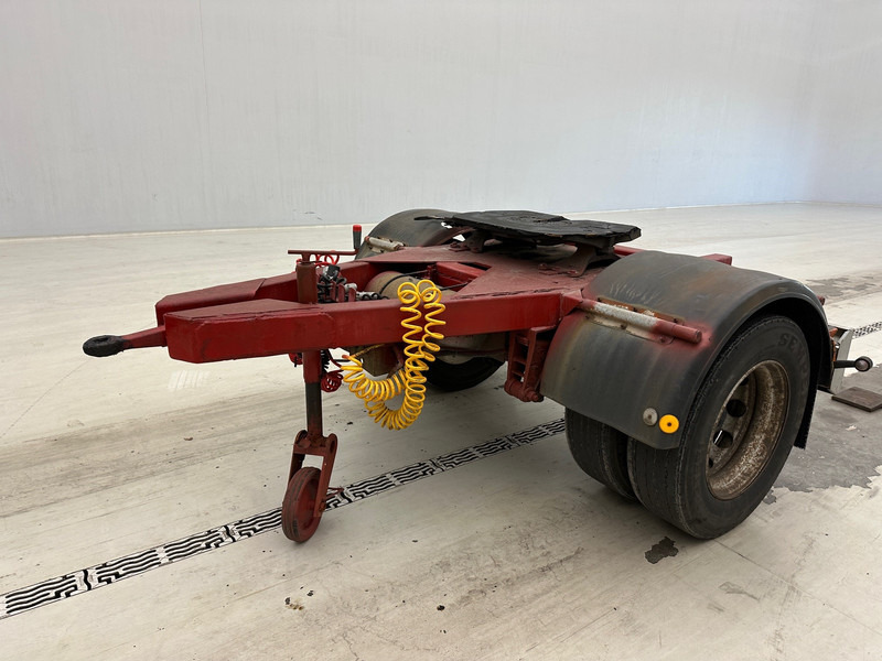 ASCA Dolly - Dolly Anhänger: das Bild 5 ASCA Dolly - Dolly Anhänger: das Bild 5