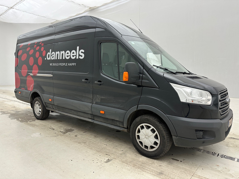 Ford Transit - Kastenwagen: das Bild 3 Ford Transit - Kastenwagen: das Bild 3