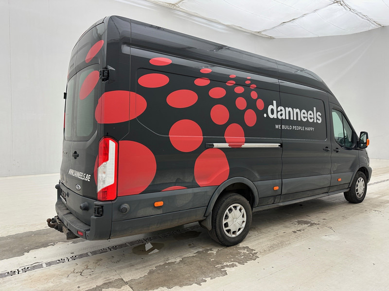 Ford Transit - Kastenwagen: das Bild 5 Ford Transit - Kastenwagen: das Bild 5