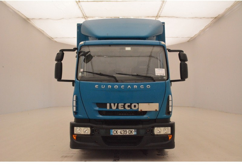 Iveco Eurocargo 120E18 - Koffer LKW: das Bild 2 Iveco Eurocargo 120E18 - Koffer LKW: das Bild 2