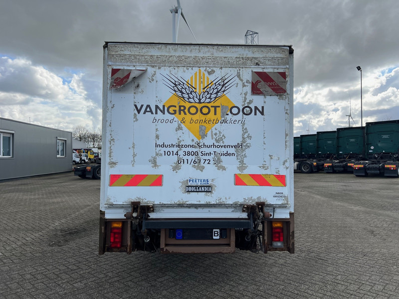 Iveco Eurocargo 65E13 - Koffer LKW: das Bild 5 Iveco Eurocargo 65E13 - Koffer LKW: das Bild 5
