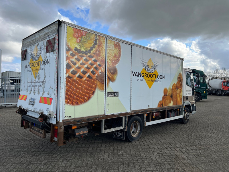 Iveco Eurocargo 65E13 - Koffer LKW: das Bild 4 Iveco Eurocargo 65E13 - Koffer LKW: das Bild 4