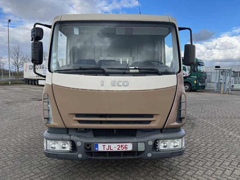 Iveco Eurocargo 65E13 - Koffer LKW: das Bild 2 Iveco Eurocargo 65E13 - Koffer LKW: das Bild 2