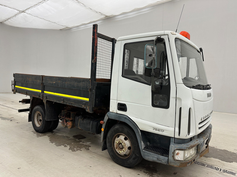 Iveco Eurocargo 75E17 - RHD - Kipper: das Bild 2 Iveco Eurocargo 75E17 - RHD - Kipper: das Bild 2