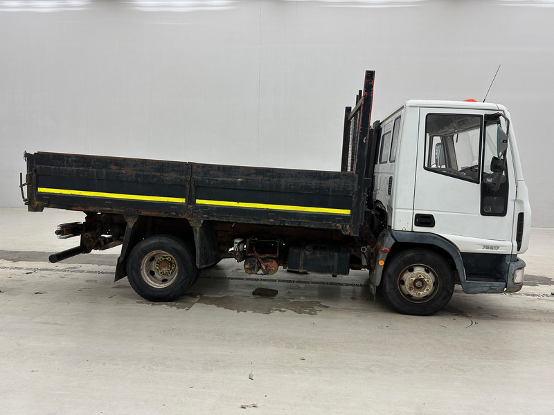 Iveco Eurocargo 75E17 - RHD - Kipper: das Bild 3 Iveco Eurocargo 75E17 - RHD - Kipper: das Bild 3
