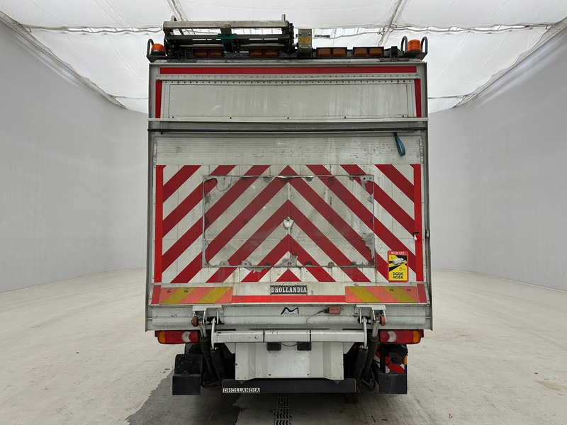 Iveco Eurocargo 90E18 - service truck - Koffer LKW: das Bild 5 Iveco Eurocargo 90E18 - service truck - Koffer LKW: das Bild 5