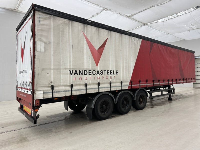 LAG Tautliner - Planenauflieger: das Bild 5 LAG Tautliner - Planenauflieger: das Bild 5