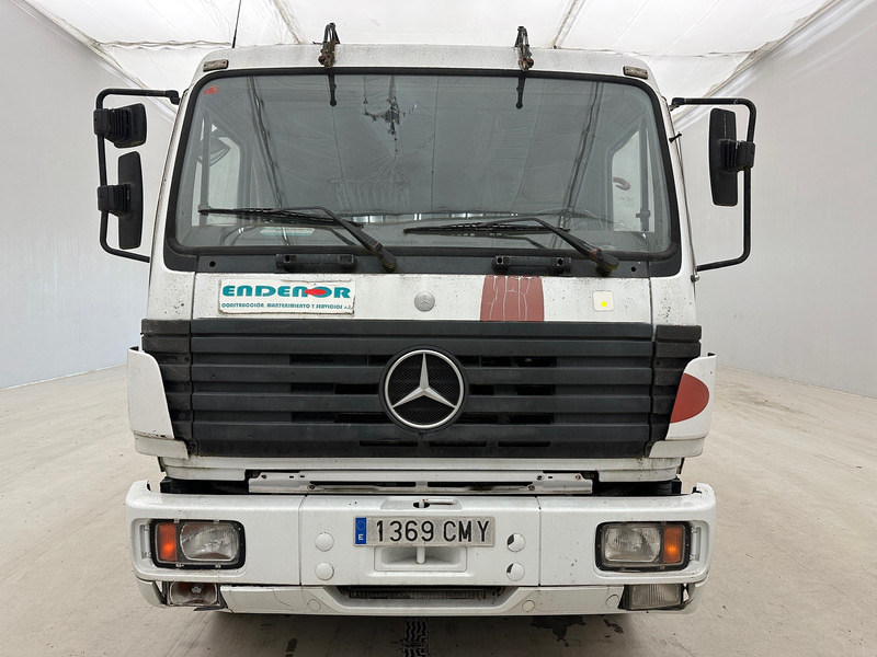 Mercedes-Benz SK 1831 - Kipper, Autokran: das Bild 2 Mercedes-Benz SK 1831 - Kipper, Autokran: das Bild 2
