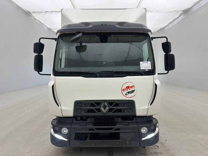 Renault D12 - Koffer LKW: das Bild 3 Renault D12 - Koffer LKW: das Bild 3
