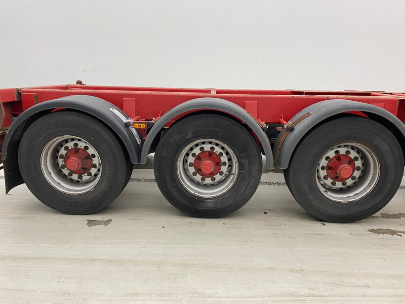 Renders Skelet 20-30-40 ft - Container/ Wechselfahrgestell Auflieger: das Bild 4 Renders Skelet 20-30-40 ft - Container/ Wechselfahrgestell Auflieger: das Bild 4