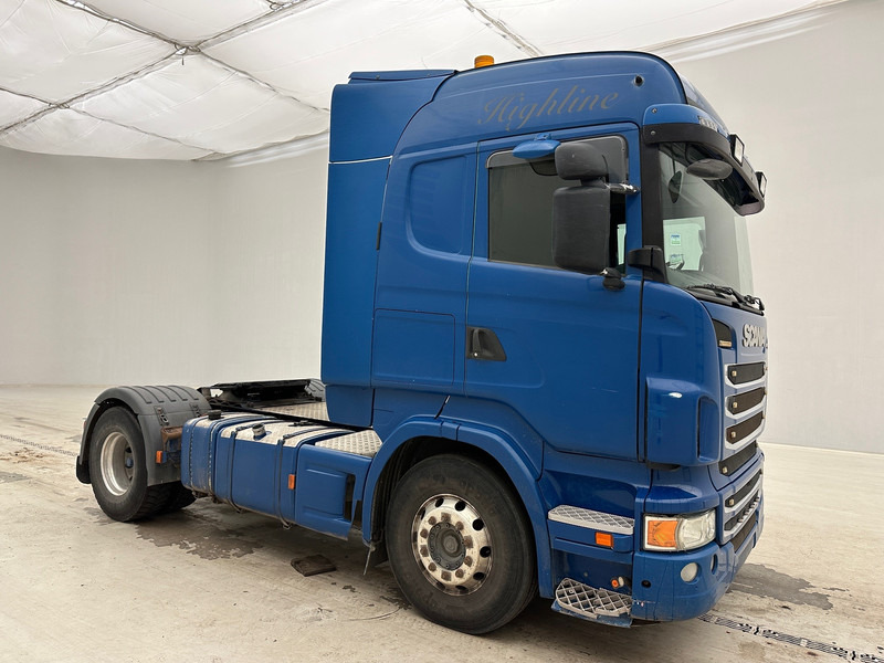 Scania R480 - Sattelzugmaschine: das Bild 3 Scania R480 - Sattelzugmaschine: das Bild 3