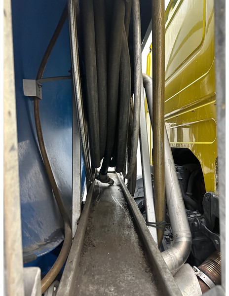 Scania P230 - Tankwagen: das Bild 5 Scania P230 - Tankwagen: das Bild 5