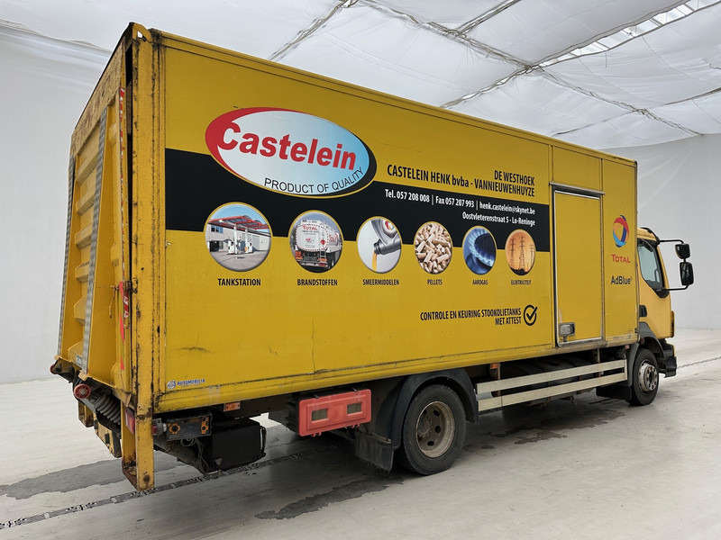 Volvo FL 240 - Koffer LKW: das Bild 4 Volvo FL 240 - Koffer LKW: das Bild 4