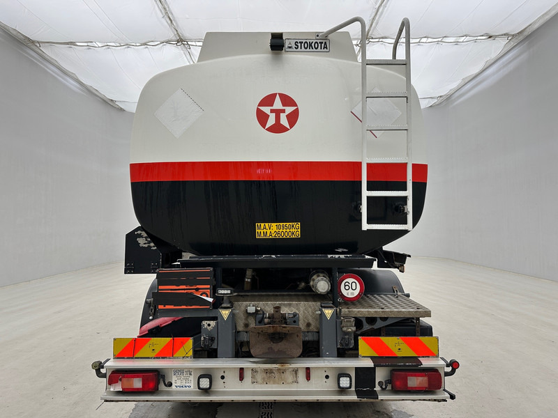 Volvo FM 410 - 6x2 - Tankwagen: das Bild 5 Volvo FM 410 - 6x2 - Tankwagen: das Bild 5