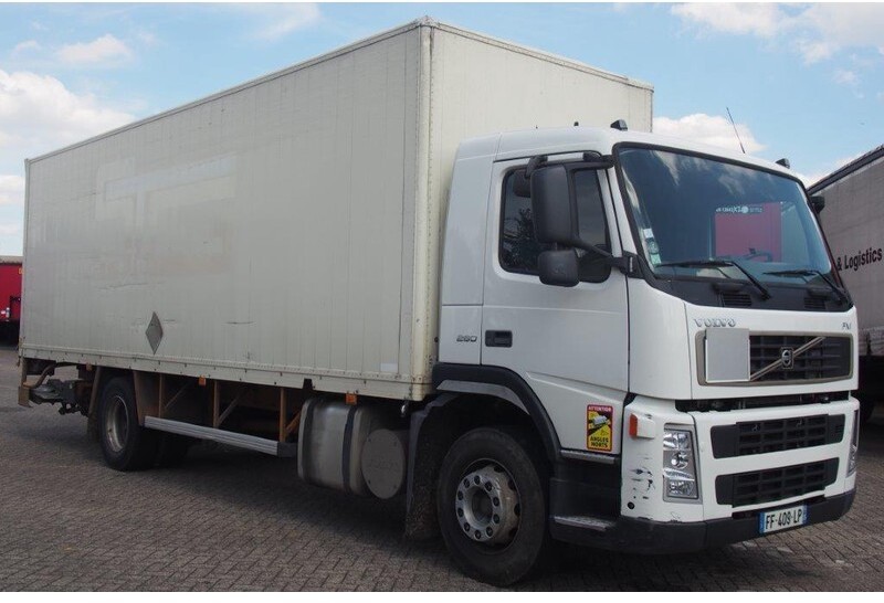 Volvo FM9.260 - Koffer LKW: das Bild 3 Volvo FM9.260 - Koffer LKW: das Bild 3
