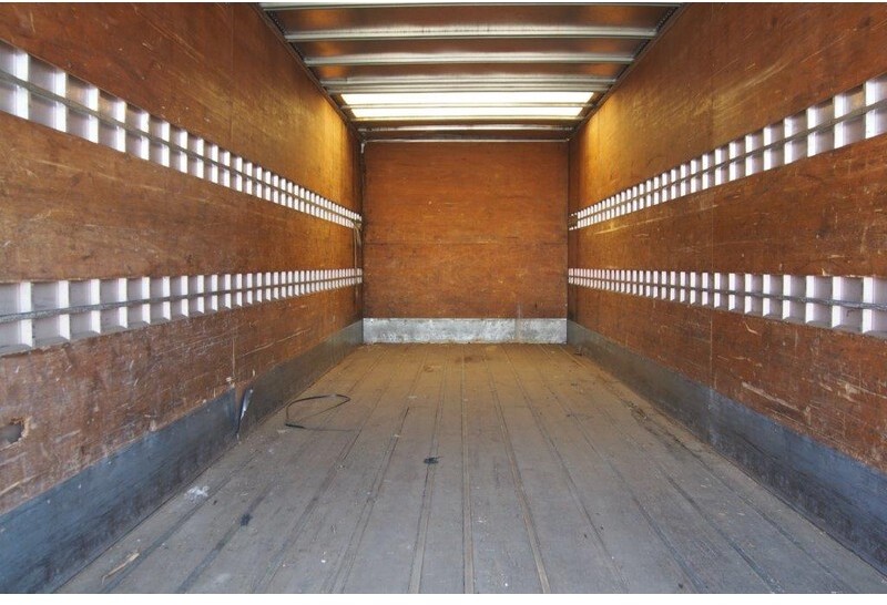 Volvo FM9.260 - Koffer LKW: das Bild 5 Volvo FM9.260 - Koffer LKW: das Bild 5