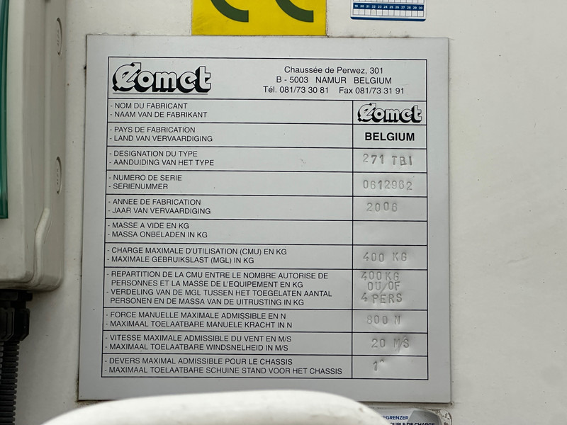 Volvo FS7 - Feuerwehrfahrzeug: das Bild 5 Volvo FS7 - Feuerwehrfahrzeug: das Bild 5