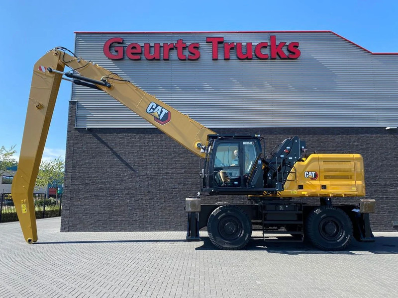 Caterpillar MH3040 NEW MATERIAL HANDLER/UMSCHLAGBAGGER/OVERSLAGKRAAN - Umschlagbagger: das Bild 2 Caterpillar MH3040 NEW MATERIAL HANDLER/UMSCHLAGBAGGER/OVERSLAGKRAAN - Umschlagbagger: das Bild 2
