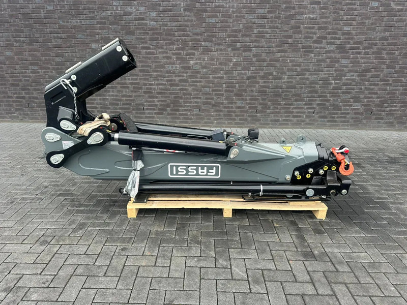 FASSI JIB L 425 VOOR FASSI F425 KRAAN SERIES 2024BWJ, ONGEBRUIKT. 5 X HYDRAULICHE UITSCHUIFBAAR - Ausleger: das Bild 2 FASSI JIB L 425 VOOR FASSI F425 KRAAN SERIES 2024BWJ, ONGEBRUIKT. 5 X HYDRAULICHE UITSCHUIFBAAR - Ausleger: das Bild 2