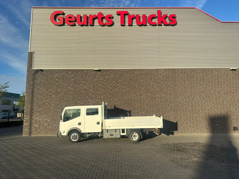 Nissan CABSTAR 45.14/KIPPER/TIPPER - Kipper: das Bild 4 Nissan CABSTAR 45.14/KIPPER/TIPPER - Kipper: das Bild 4