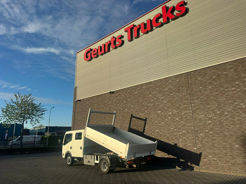 Nissan CABSTAR 45.14/KIPPER/TIPPER - Kipper: das Bild 3 Nissan CABSTAR 45.14/KIPPER/TIPPER - Kipper: das Bild 3