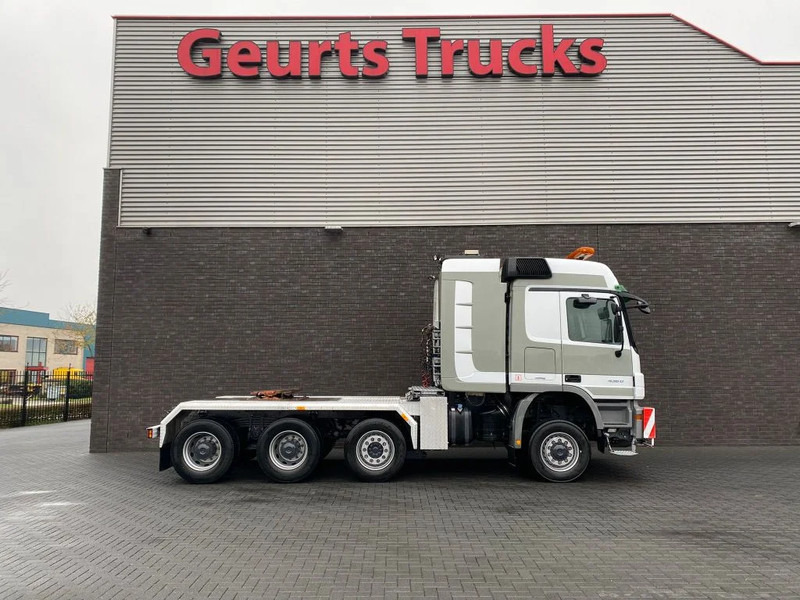 Mercedes-Benz Actros 4360 V8 8X6 V8 SLT TITAN HEAVY DUTY TRACTOR 250 TON - Sattelzugmaschine: das Bild 4 Mercedes-Benz Actros 4360 V8 8X6 V8 SLT TITAN HEAVY DUTY TRACTOR 250 TON - Sattelzugmaschine: das Bild 4