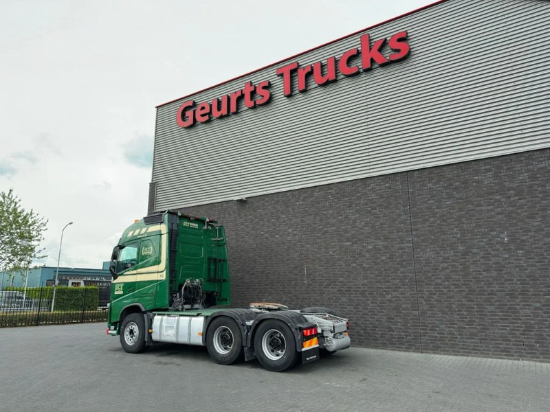 Volvo FH 500 6X4 TREKKER/TRACTOR/SZM EURO 6 HYDRAULIC - Sattelzugmaschine: das Bild 3 Volvo FH 500 6X4 TREKKER/TRACTOR/SZM EURO 6 HYDRAULIC - Sattelzugmaschine: das Bild 3