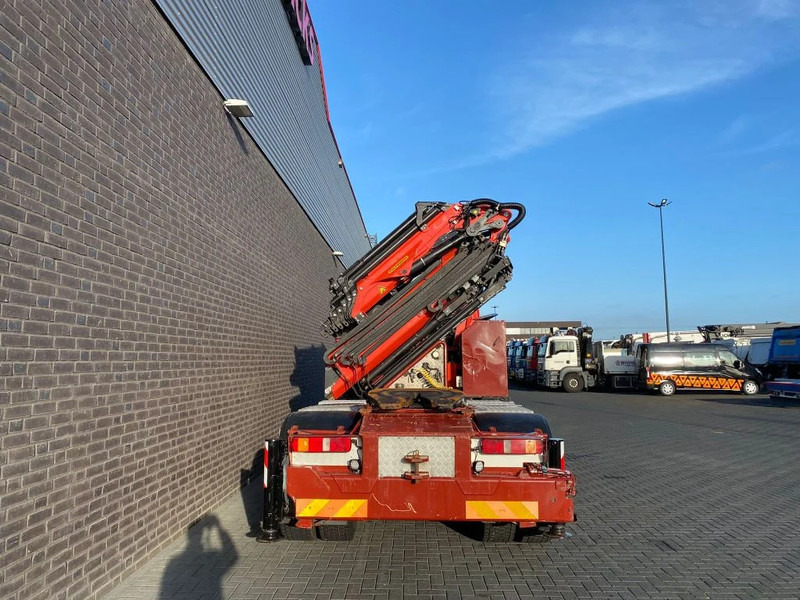 Volvo FMX 500 8X6 + PALFINGER PK 65002-SH F + JIB PJ 125 E KRAAN/KRAN/CRANE/GRUA - Leasing Volvo FMX 500 8X6 + PALFINGER PK 65002-SH F + JIB PJ 125 E KRAAN/KRAN/CRANE/GRUA: das Bild 12 Volvo FMX 500 8X6 + PALFINGER PK 65002-SH F + JIB PJ 125 E KRAAN/KRAN/CRANE/GRUA - Leasing Volvo FMX 500 8X6 + PALFINGER PK 65002-SH F + JIB PJ 125 E KRAAN/KRAN/CRANE/GRUA: das Bild 12